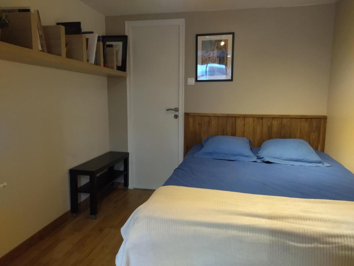 Aurillac Meuble De Tourisme Hotel Exterior photo